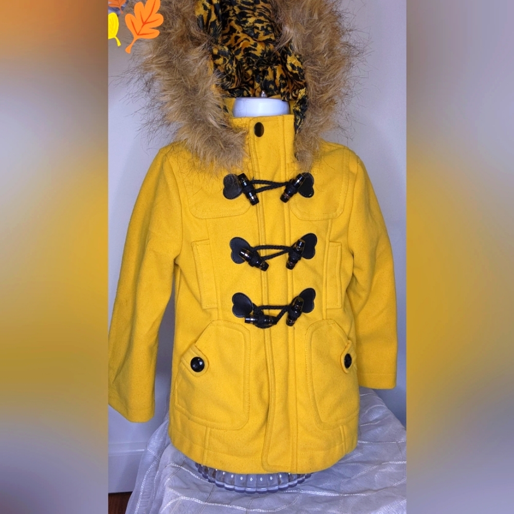 Urban Republic Toddler Peacoat